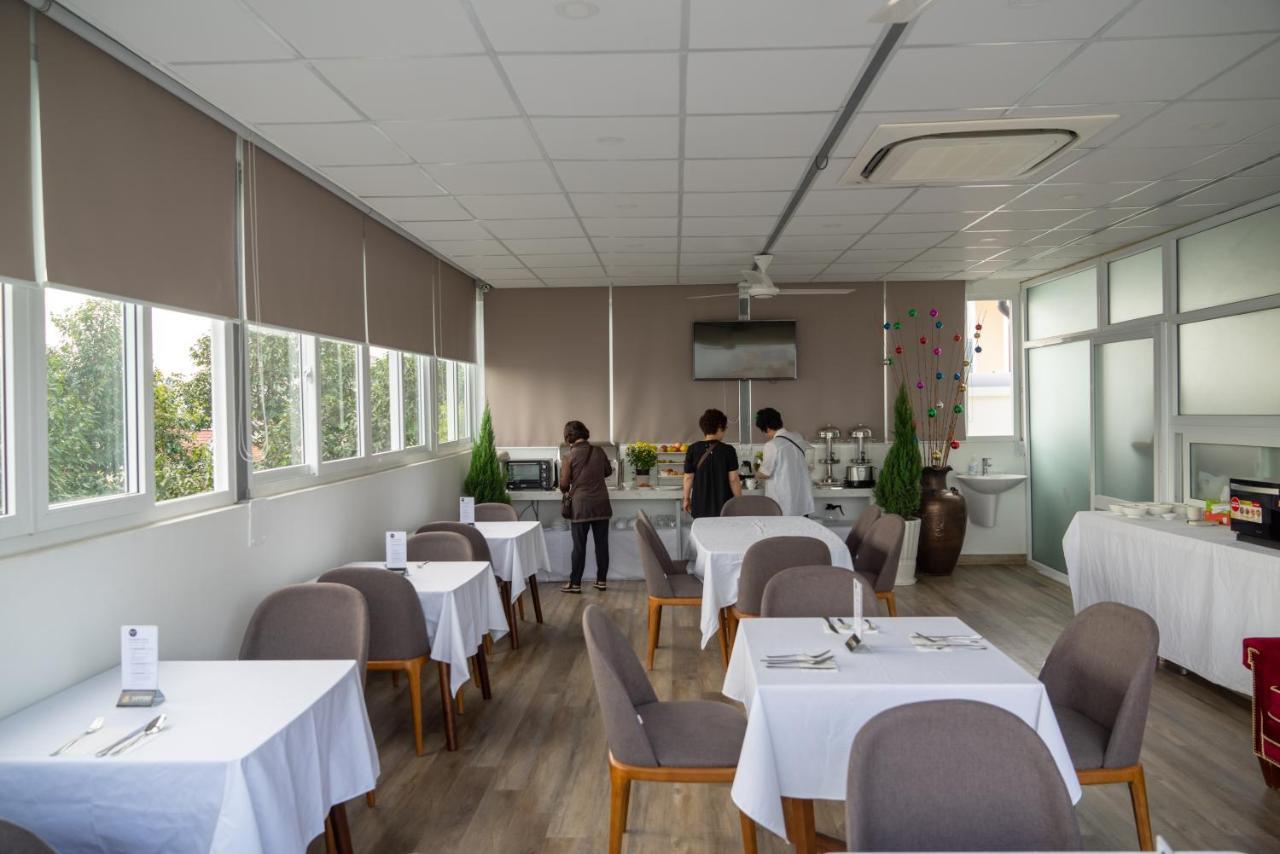 南西贡帕克希尔酒店 胡志明市 外观 照片